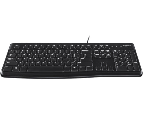 Logitech K120 Corded Keyboard Logitech K120 Corded Keyboard